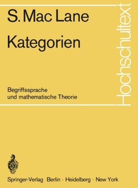 【预订】Kategorien: Begriffssprache Und Math...
