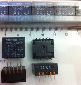 G2N-2124P-5VDC 5V SOP