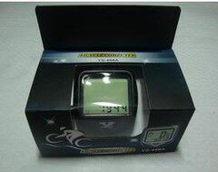 Tableau de bord vélo - Ref 2417025 Image 1