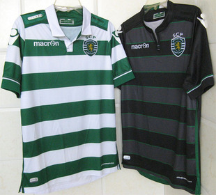 真品2015-16赛季里斯本竞技正品球衣速干T恤