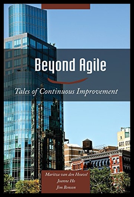 【预售】Beyond Agile: Tales of Continuous Improvement