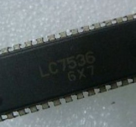 【凯拓达电子】原装正品 LC7536