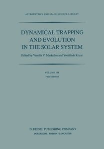【预订】Dynamical Trapping and Evolution in ...