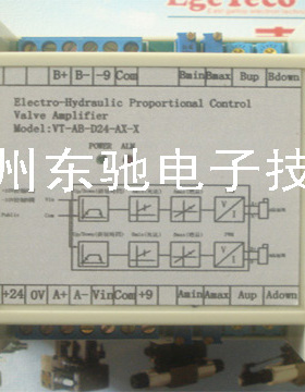 比例换向阀放大器VT-AB-D24-AX-X/AMN-W-10T/AMN-D-10/AME-D-I1-2
