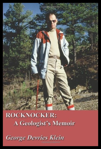 【预售】Rocknocker: A Geologist's Memoir