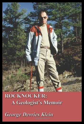 【预售】Rocknocker: A Geologist's Memoir 书籍/杂志/报纸 人文社科类原版书 原图主图