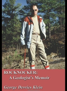 【预售】Rocknocker: A Geologist's Memoir