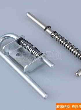 威满 L型/U型铰链 弹簧铰链 HL037开关柜暗铰链 CL272电机箱铰链