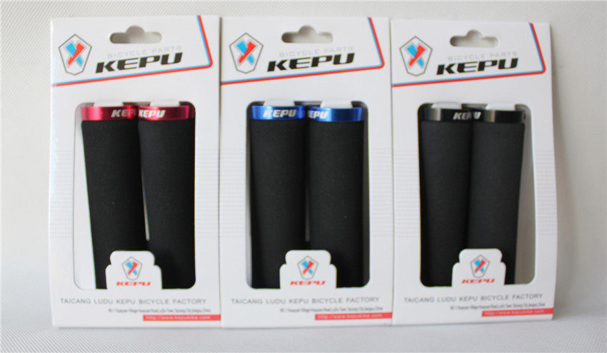 Poignées de vélo KEPU - Ref 2338092 Image 1