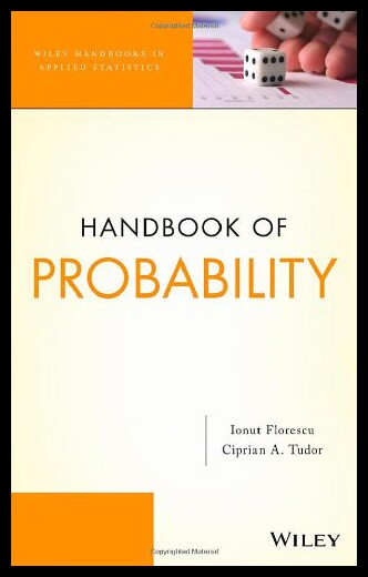 【预售】Handbook of Probability