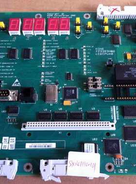 通力 Kone 773383H06 LCE CPU40 主板