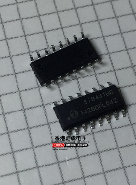SI8441BB-D-IS  SI8441BB SI8441 SOP16 全新原装