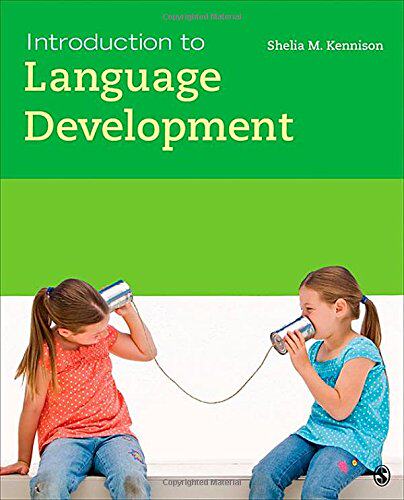 【预售】Introduction to Language Development