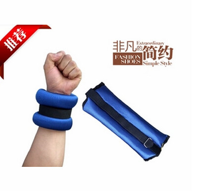 泰乐1.5-6KG健身运动瘦身减肥负重沙袋 健力腕沙袋 绑腿跑步沙袋