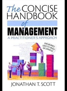 【预售】The Concise Handbook of Management: A Practitione