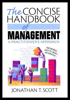 【预售】The Concise Handbook of Management: A Practitione