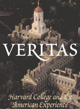 【预售】Veritas: Harvard College and the American Experience
