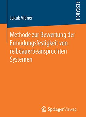 【预订】Methode Zur Bewertung Der Ermudungsf...