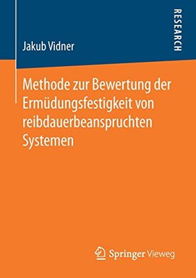 【预订】Methode Zur Bewertung Der Ermudungsf...