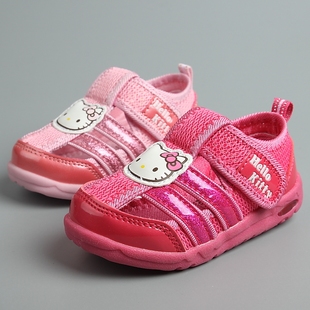 Chaussons enfants en autre DISNEY pour été - semelle plastique - Ref 1033744 Image 16