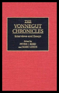 Vonnegut The 预售 Essays Interviews and Chronicles