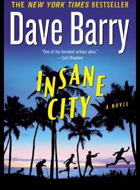 【预售】Insane City