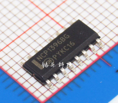 开关电源芯片 电源芯片 NCP1396BDR2G ON SOIC16_39MM