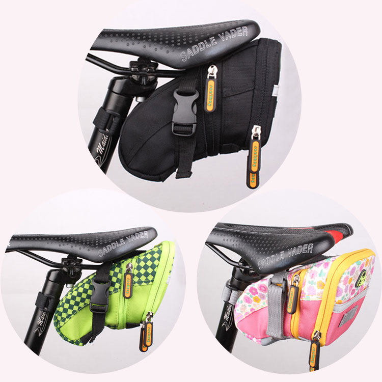Sacoche pour vélo mixte - Ref 2214131 Image 1