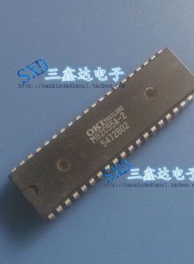 MSM82C55 M82C55 m82c55a-2 进口原装拆机直插IC 收发器 质量保证