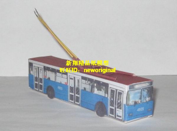 东亚 亚洲 朝鲜 旅游巴士 旅游车 旅行车 客车 汽车 模型