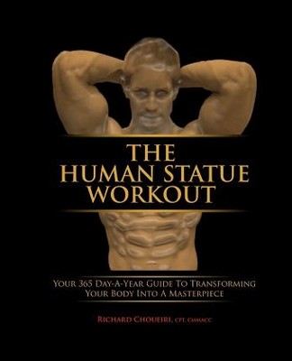 【预售】The Human Statue Workout: Your 365 Day