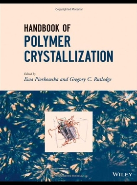 【预售】Handbook of Polymer Crystallization