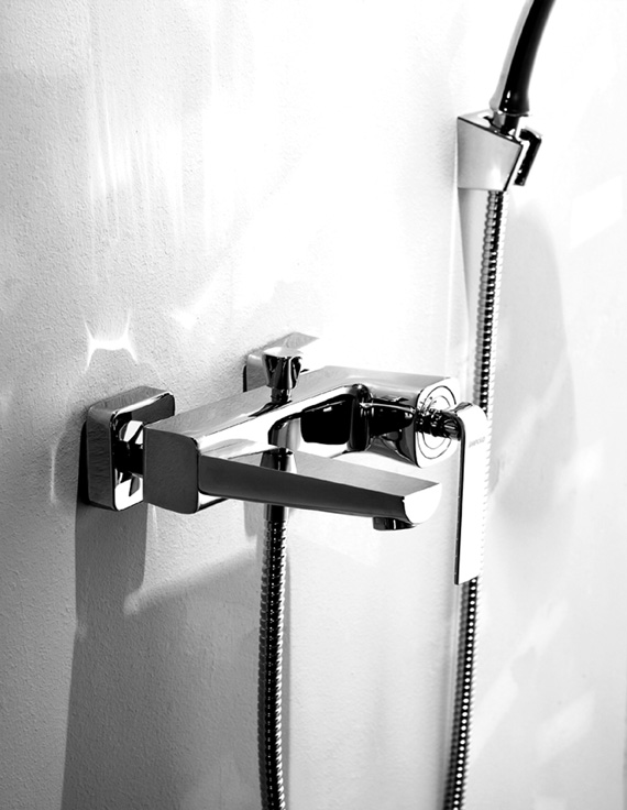 oem澳洲新西兰地区abs带浴缸龙头