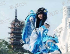 cos服装剑网三纯阳萝莉现货