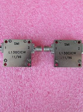 SMI进口 L130CICW  1.1-1.3GHz SMA RF 射频微波同轴隔离器