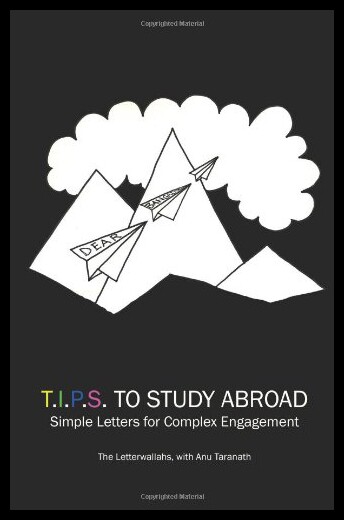 【预售】T.I.P.S to Study Abroad: Simple Letters for Compl