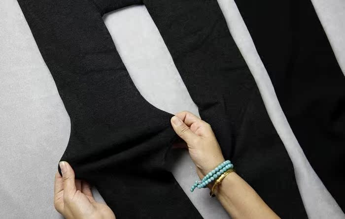 Pantalon collant - Ref 775142 Image 3