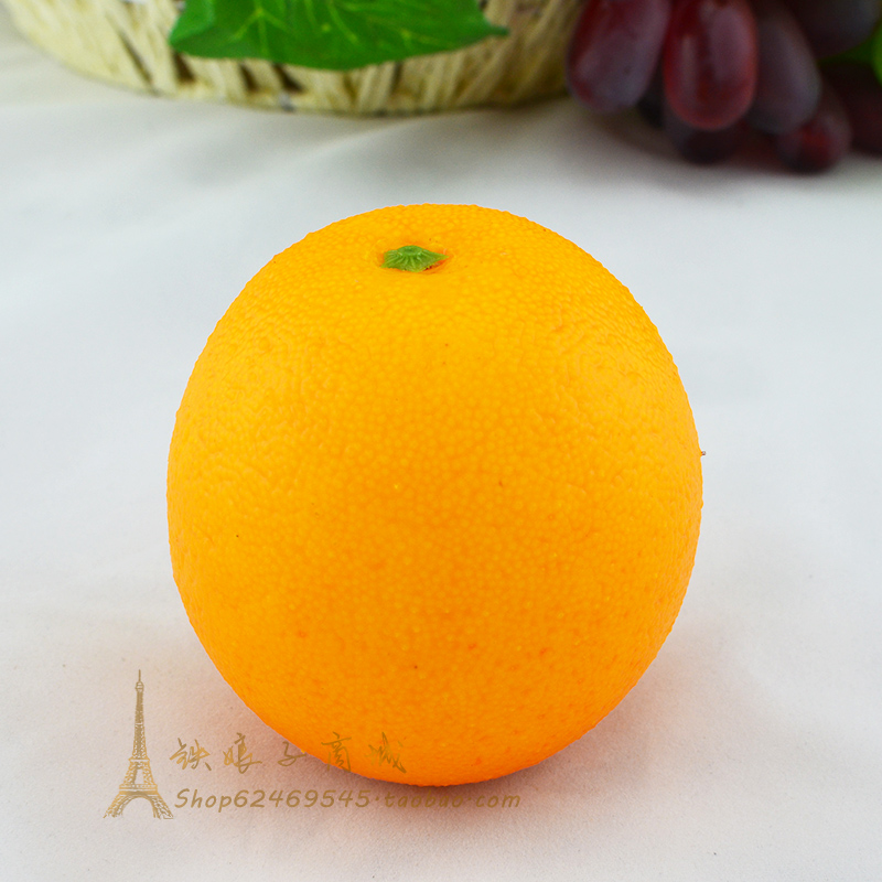 仿真水果 果蔬菜模型 仿真橙子 假水果 加重型 仿真新奇士橙在類目 家居飾品, 花瓶/花器/仿真花/仿真飾品, 仿真水果中 - 來自Buy2taobao.com提供專業的淘寶代購服務