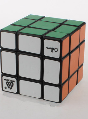 智力乐园三阶混元魔方WitEden Oskar智乐奥斯卡三阶混元不规则3阶