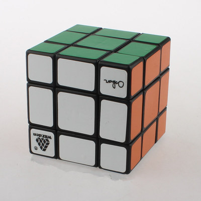 智力乐园三阶混元魔方智乐3阶