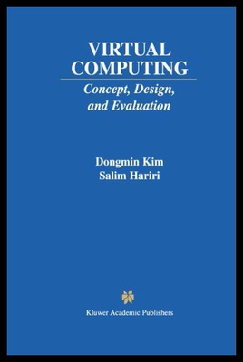 【预售】Virtual Computing: Concept, Design, and Evaluatio