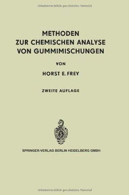 【预订】Methoden Zur Chemischen Analyse Von ...