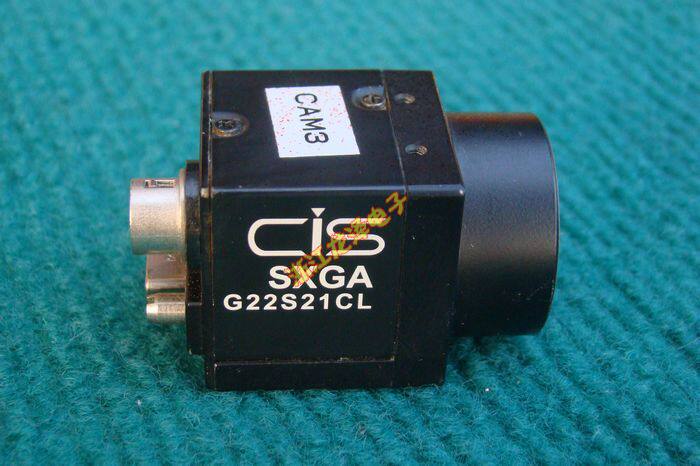 日本进口CIS SXGA VCC-G22S21CL 相机 工业摄像机C口