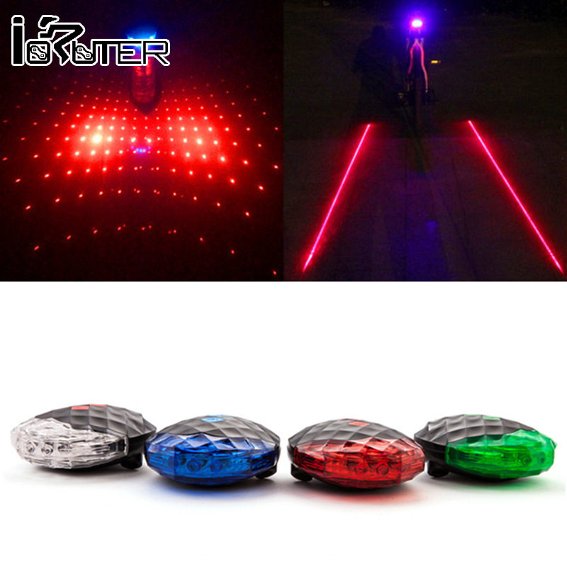 Lumière vélo ACACIA - Taillights - Ref 2399150 Image 1