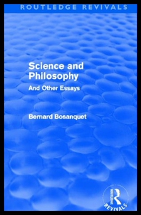 and Science Philosophy Routledge And Revivals 预售