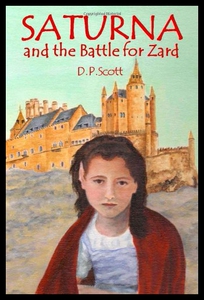 【预售】Saturna and the Battle for Zard