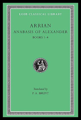 预订 Anabasis of Alexander, Volume I: Books 1-4