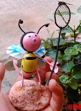 创意甲虫客厅电视柜房间装饰品