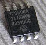 【全新原装】12C508A 12C508A-04/SM 贴片8脚 微控制器IC集成电路
