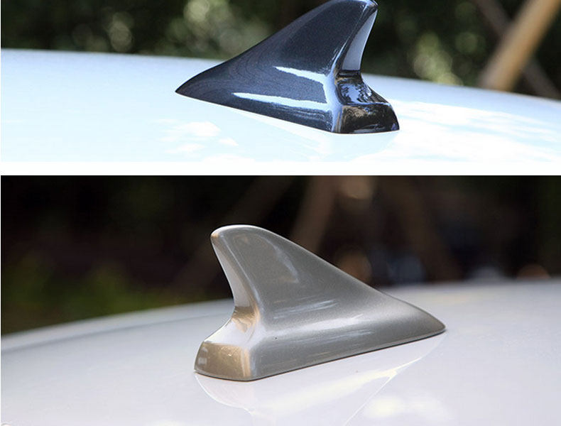 适用于雷克萨斯es250 rx鲨鱼鳍天线雷克萨斯rx200t天线车顶改装饰